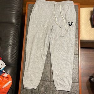 True Religion Joggers nwt size XL